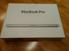 MacBook Pro 15&amp;quot; Processor i7 2.2GHz , 4GB , 500GB HDD foto