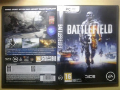 Joc PC - Battlefield 3 - (GameLand - sute de jocuri) foto