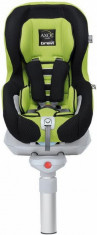 Fotoliu auto 9-18 kg Axo Isofix 262 (Lime) Brevi foto