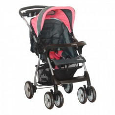 Carucior Sport Funky 302 Pink DHS foto