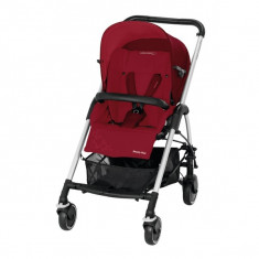 Carucior 3 in 1 Trio Streety Raspberry Red Bebe Confort foto