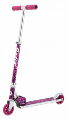 Trotineta Wild Style Pink Razor foto