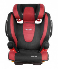 Scaun auto 15-36 kg Monza Nova 2 Cherry Recaro foto