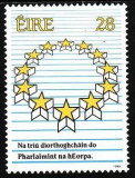 Irlanda 1989 - cat.nr.684 neuzat,perfecta stare