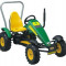 Kart cu pedale Junior John Deere BF-3 Berg Toys