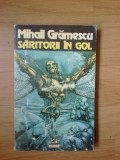 E0 Mihail Gramescu - Saritorii in gol, Nemira