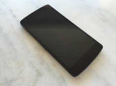 LG D821 Nexus 5 16GB 4G Black IMPECABIL , necodat , original - 849 LEI ! Okazie foto