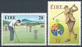 Irlanda 1991 - cat.nr.772-3 neuzat,perfecta stare