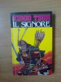 E0 KUNIO TSUJI - IL SIGNORE, 1995, Nemira