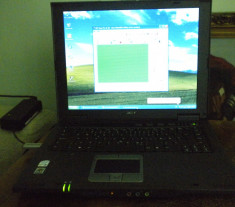 Laptop ACER TravelMate 4610 foto