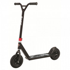 Trotineta pentru teren accidentat Dirt Scoot Black Razor foto