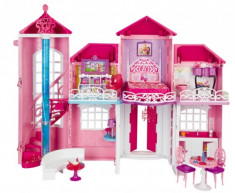 Casa din Malibu Barbie Mattel foto