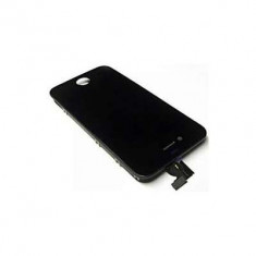 Display Cu Touchscreen iPhone 4s Original Swap Negru foto