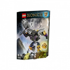 Onua - Stapanul pamantului 70789 Bionicle Lego foto