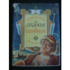 Charles De Coster - La legende d&#039;Ulenspiegel (1949)