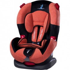 Scaun auto 9-25 kg Ibiza Orange Caretero foto