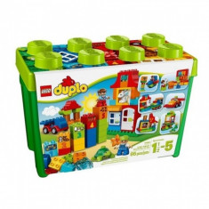 Cutie Deluxe de divertisment 10580 LEGO DUPLO Lego foto