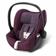 Scaun auto 0-13 kg Cloud Q Plus Grape Juice Cybex foto