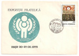 EXPOZITIA FILATELICA ANUL INTERNATIONAL AL COPILULUI - BRASOV- 1979, Dupa 1950
