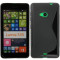 Husa Microsoft Lumia 535 Nokia TPU S-LINE Black