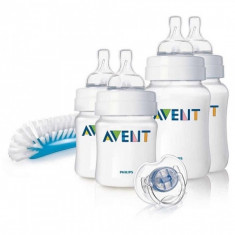 Set complet AIRFLEX pentru nou nascuti PP 0% BP Avent Philips foto