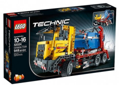 Camion cu container 42024 LEGO Technic Lego foto