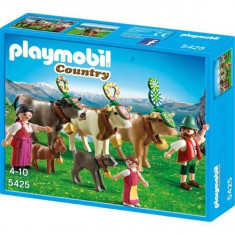 Festival alpin Country Playmobil foto