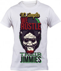 Tricou personalizat &amp;quot;Jimmies&amp;quot; printeo foto