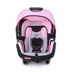 Scoica auto bebe Beone Pink Fisher Price foto