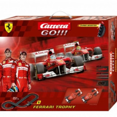 Circuit Ferrari Trophy Carrera foto