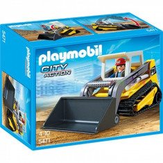 Excavator compact City Action Playmobil foto