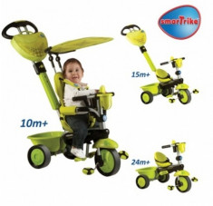 Tricicleta 3 in 1 Zoo Frog Smart Trike foto