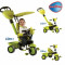 Tricicleta 3 in 1 Zoo Frog Smart Trike