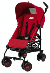 Carucior sport Pliko Mini FIRE Peg Perego foto