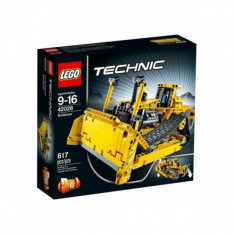 Buldozer 42028 LEGO Tehnic Lego foto
