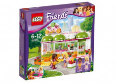 Barul cu sucuri din Heartlake 41035 LEGO Friends Lego foto