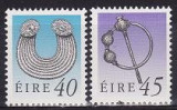 Irlanda 1992 - cat.nr.799-800 neuzat,perfecta stare, Nestampilat