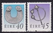 Irlanda 1992 - cat.nr.799-800 neuzat,perfecta stare