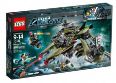 Atacul uragan 70164 LEGO Ultra Agents Lego foto