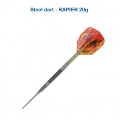 Set darts Steel RAPIER 20g - ONE80 foto