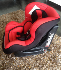 Scaun auto Cosmo Sp ISOFIX Ferrari foto