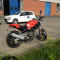 DUCATI Monster 600 98 32kkm IT rezervorul lovit, cauciucuri, baterie, ghidon noi