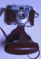 aparat foto vechi anii 50 Retinette 1A Kodak functional de colectie foto
