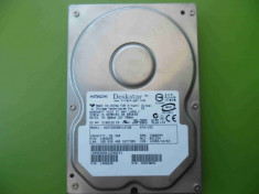 Hard Disk HDD 80GB Hitachi HDS722580VLAT20 ATA IDE foto