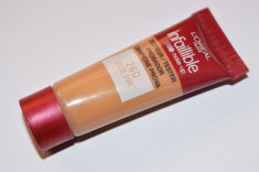 FOND DE TEN IEFTIN L`OREAL PARIS INFAILLIBLE 260 SOLEIL DORE TESTER foto