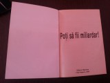 POTI SA FII MILIARDAR! - 150 teste de cultura generala - 2001, 79 p., Alta editura