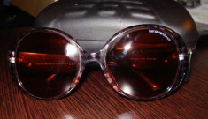 ochelari de soare originali Emporio Armani dama pachet complet foto