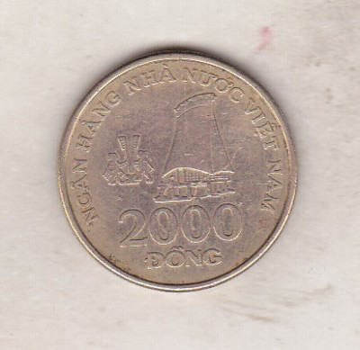 bnk mnd Vietnam 2000 dong 2003 foto