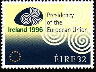 Irlanda 1996 - cat.nr.954 neuzat,perfecta stare foto