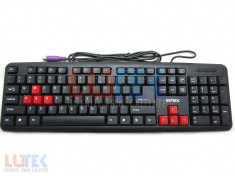 Tastatura Corona PS2 Intex foto